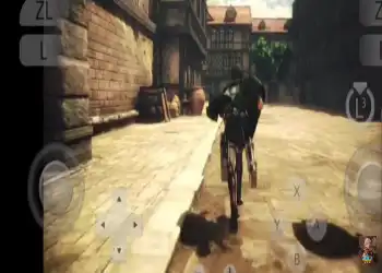Attack on Titan 2 PPSSPP 2