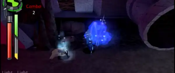 Ben 10 Alien Force PPSSPP Android 1