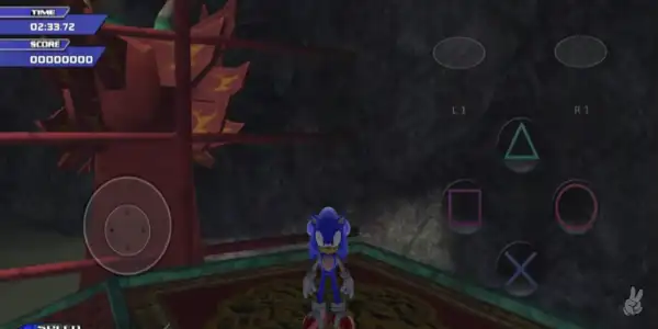Sonic Unleashed PPSSPP Android 4