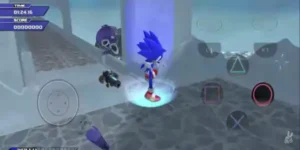 Sonic Unleashed PPSSPP Android ISO Download 1