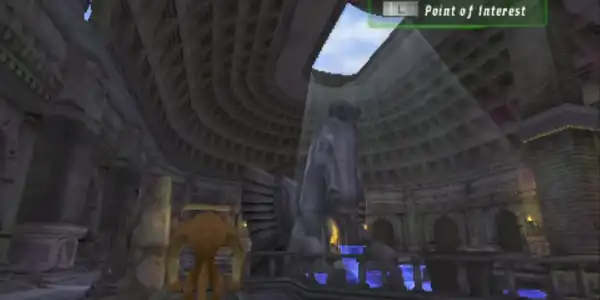 Ben 10 UA Cosmic Destruction PPSSPP 1