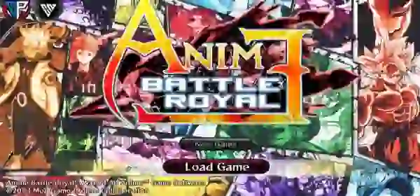 Anime Battle Royale PPSSPP Zip File1