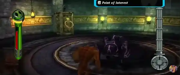 Ben 10 Alien Force Vilgax Attacks PPSSPP 1