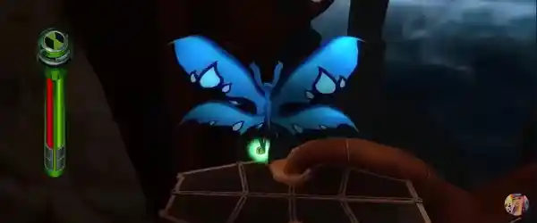 Ben 10 Alien Force Vilgax Attacks PPSSPP 2 1