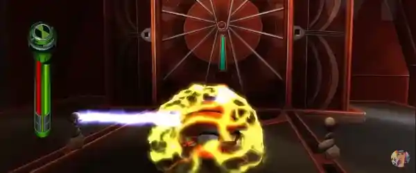 Ben 10 Alien Force Vilgax Attacks PPSSPP 3 1