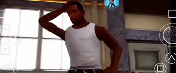GTA San Andreas Definitive Edition PPSSPP 2 1