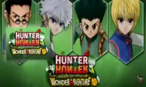 Hunter X Hunter PPSSPP English1