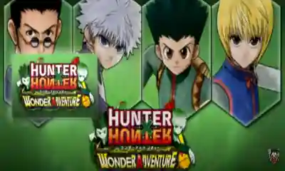 Hunter X Hunter PPSSPP English1