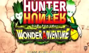 Hunter X Hunter PPSSPP English2