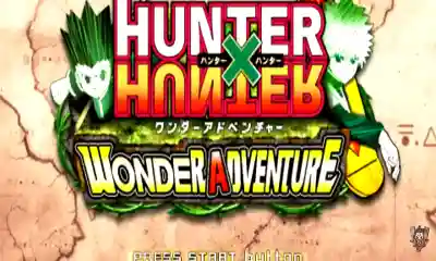 Hunter X Hunter PPSSPP English2