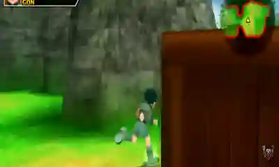 Hunter X Hunter PPSSPP English4