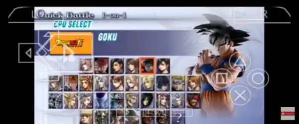 Jump Force PPSSPP For Low End Android1 1