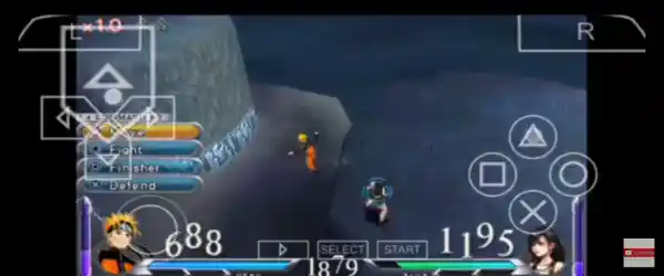 Jump Force PPSSPP For Low End Android3 1