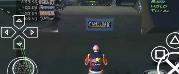 Downhill Domination PPSSPP Original Zip File 7
