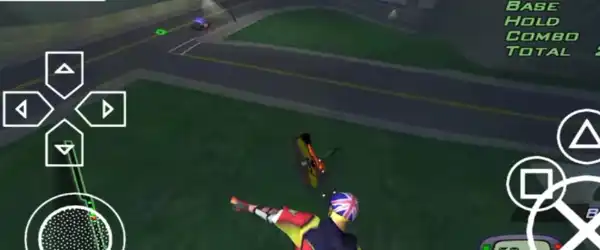 Downhill Domination PPSSPP Original Zip File 8
