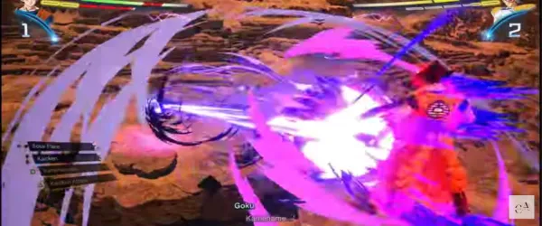 Dragon Ball Sparking Zero PPSSPP TTT Mod 03