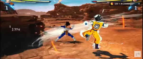 Dragon Ball Sparking Zero PPSSPP TTT Mod 04
