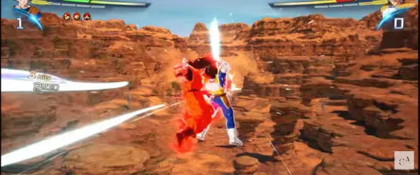 Dragon Ball Sparking Zero PPSSPP TTT Mod 05
