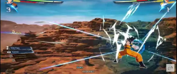 Dragon Ball Sparking Zero PPSSPP TTT Mod 06