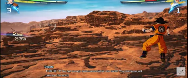 Dragon Ball Sparking Zero PPSSPP TTT Mod 07