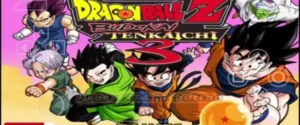 Dragon Ball Z Budokai Tenkaichi 3 PPSSPP TTT 01