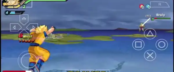 Dragon Ball Z Budokai Tenkaichi 3 PPSSPP TTT 03