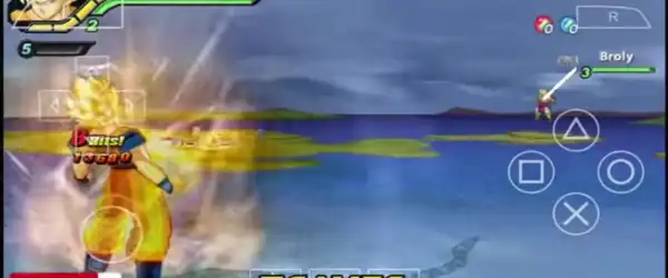 Dragon Ball Z Budokai Tenkaichi 3 PPSSPP TTT 04