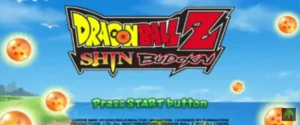 Dragon Ball Z Shin Budokai 9