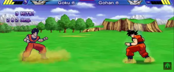 Dragon Ball Z Shin Budokai 9 PPSSPP Save File 2