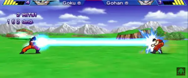 Dragon Ball Z Shin Budokai 9 PPSSPP Save File 4