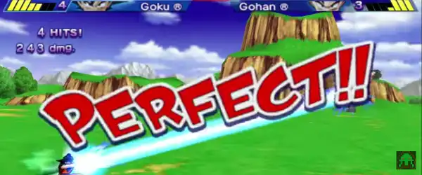 Dragon Ball Z Shin Budokai 9 PPSSPP Save File 5