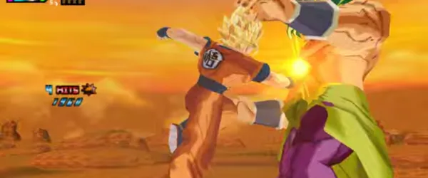 Dragon Ball Z Tenkaichi Tag Team DBZ TTT 3 3 PP3