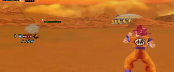 Dragon Ball Z Tenkaichi Tag Team DBZ TTT 3 3 PP4