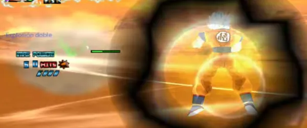 Dragon Ball Z Tenkaichi Tag Team DBZ TTT 3 3 PP5