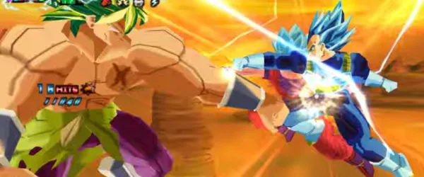 Dragon Ball Z Tenkaichi Tag Team DBZ TTT 3 3 PP6