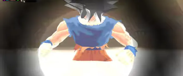 Dragon Ball Z Tenkaichi Tag Team DBZ TTT 3 3 PP7