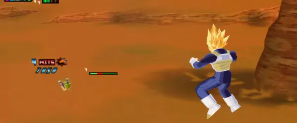 Dragon Ball Z Tenkaichi Tag Team DBZ TTT 3 3 PP8