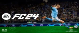 FC 24 FIFA 24 PPSSPP ISO Graphics Textures File1