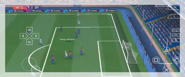 FC 24 FIFA 24 PPSSPP ISO Graphics Textures File2