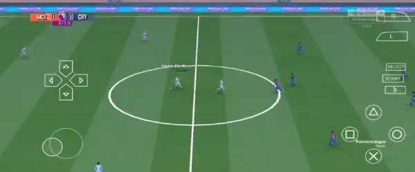 FC 24 FIFA 24 PPSSPP ISO Graphics Textures File3