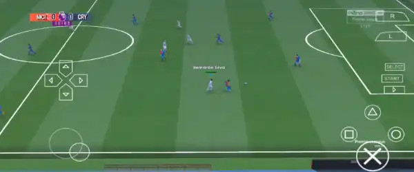 FC 24 FIFA 24 PPSSPP ISO Graphics Textures File4