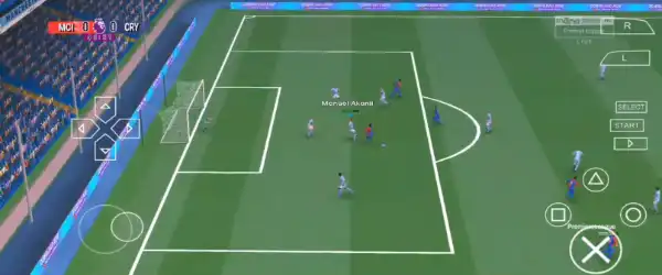 FC 24 FIFA 24 PPSSPP ISO Graphics Textures File5 1