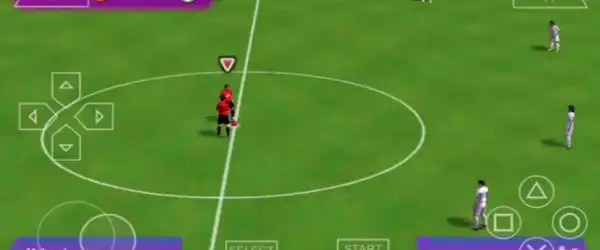 FIFA 14 PPSSPP Highly Compressed ISO File 2
