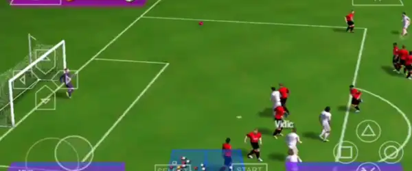 FIFA 14 PPSSPP Highly Compressed ISO File 3