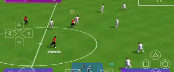 FIFA 14 PPSSPP Highly Compressed ISO File 4