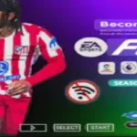 FIFA 2026 PPSSPP FC 26 PSP Android 4K Camera 1