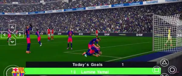 FIFA 2026 PPSSPP FC 26 PSP Android 4K Camera 7