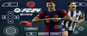 FIFA 22 PPSSPP MOD Fifa 14 Offline Game Download1 1