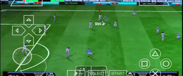 FIFA 22 PPSSPP MOD Fifa 14 Offline Game Download4