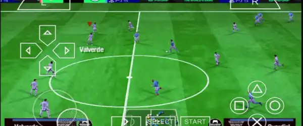 FIFA 22 PPSSPP MOD Fifa 14 Offline Game Download5